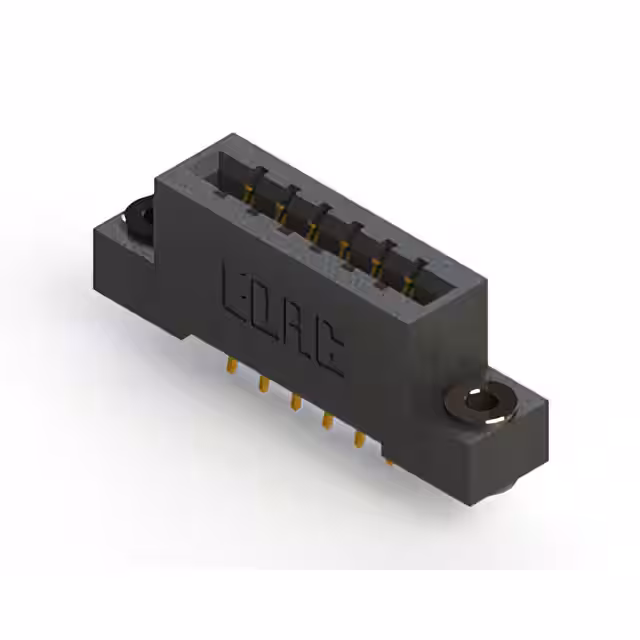 379-012-556-203 EDAC Inc.  Edgeboard Connectors